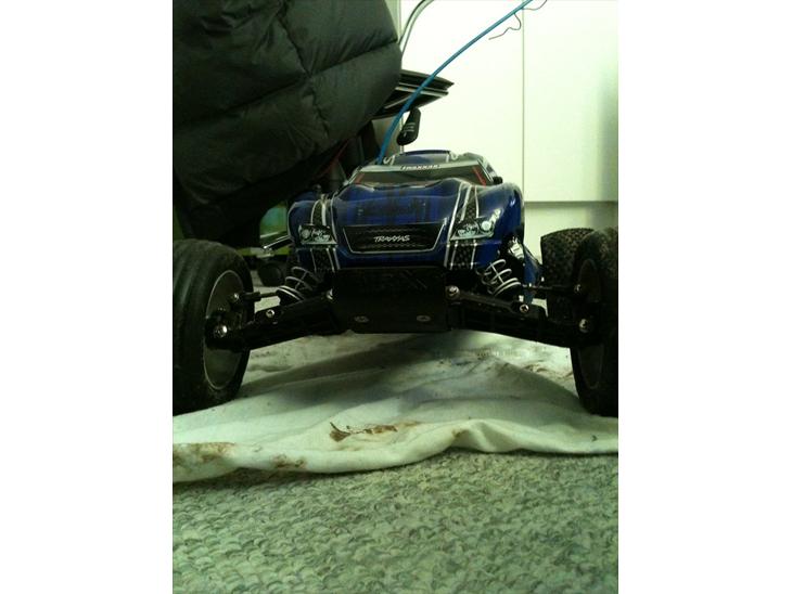 Bil traxxas nitro sport  billede 1