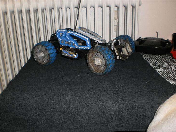 Bil Dirt Drusher billede 1