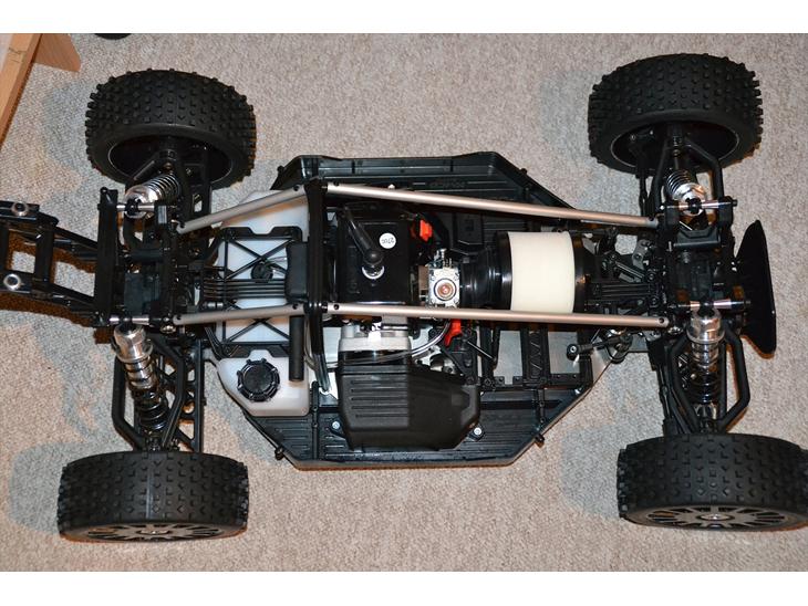Off-Roader MCD RaceRunner v4 Competition billede 1