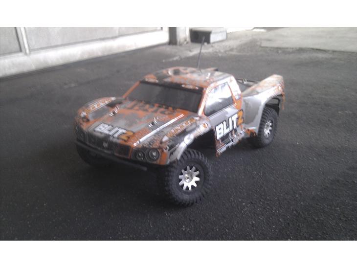 Bil HPI BLITZ billede 1
