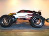 Off-Roader Traxxas Rustler VXL Brushless
