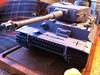 Militær tank Tiger 1 heng long "MOD" FPV