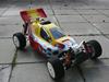 Off-Roader FG Leopard 4WD Competition [Tidl. RC-enhed]