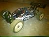 Buggy losi 8ight 2.0 [Tidl. RC-enhed]
