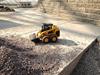 Maskiner Bruder Caterpillar Bobcat 246c 