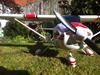 Fly FMS Cessna 182 Skylane  [Tidl. RC-enhed]
