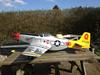 Fly P51 Mustang "Scale"