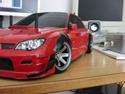 Bil Tamiya TT01 J-spec