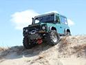 Off-Roader Mex Brad Defender-90 T-Rex "The Goat"
