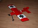 Fly simple stick