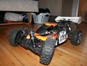 Buggy HPI Pulse Brushless