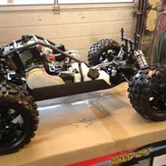 Off-Roader Nutech 4WD Mega Monster 1:5