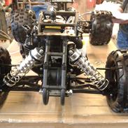 Off-Roader Nutech 4WD Mega Monster 1:5