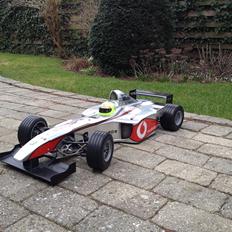 Bil FG F1 Competition Brushless