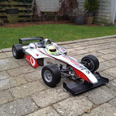 Bil FG F1 Competition Brushless