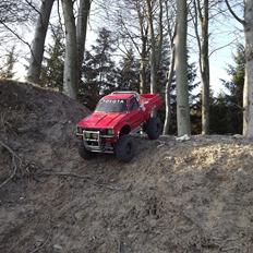 Off-Roader Tamiya High-Lift - Toyota Hilux