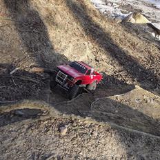 Off-Roader Tamiya High-Lift - Toyota Hilux 