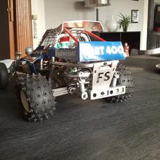 Buggy Tamiya 58034 super champ