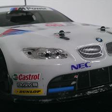 Bil Nitro RS4 RTR3 EVO+