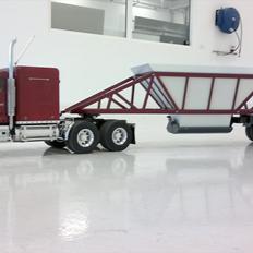 Lastbiler Solgt King Hauler