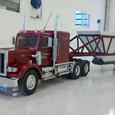 Lastbiler Solgt King Hauler