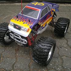 Truck CEN GENESIS .46