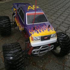 Truck CEN GENESIS .46