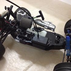 Off-Roader Firestorm 10T