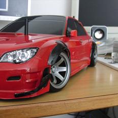 Bil Tamiya TT01 J-spec