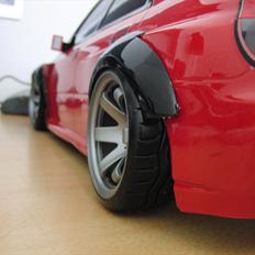 Bil Tamiya TT01 J-spec