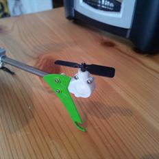 Helikopter Pure Racing