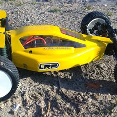 Buggy Team Associated B4