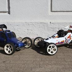 Buggy Fg Baja Buggy 2WD