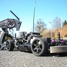 Bil Nitro RS4 RTR3 Evo