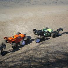 Off-Roader ansmann racing