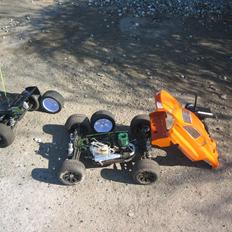 Off-Roader ansmann racing