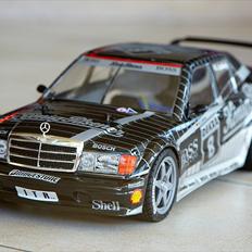 Bil Tamiya Mercedes 190E 2.5 16v Evolution II