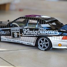 Bil Tamiya Mercedes 190E 2.5 16v Evolution II