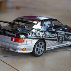 Bil Tamiya Mercedes 190E 2.5 16v Evolution II