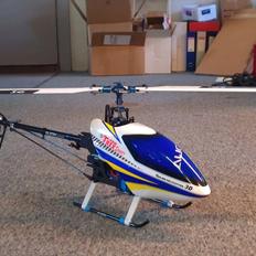 Helikopter Align T-Rex450 Sport Torgue Tube FBL