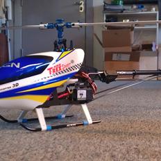 Helikopter Align T-Rex450 Sport Torgue Tube FBL