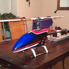 Helikopter HK600GT