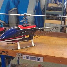 Helikopter HK600GT