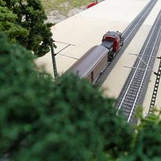 Tog DSB (Lokomotiver & Vogne)