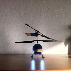 Helikopter metal series