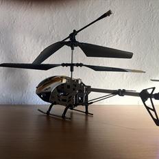 Helikopter metal series