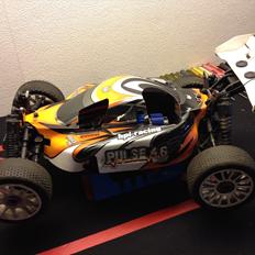 Buggy HPI PULSE 4.6 // brushless