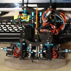 Bil TRF 416 WE (Drifter)