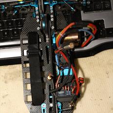 Bil TRF 416 WE (Drifter)