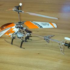 Helikopter ? Super Helicopter